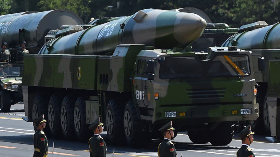 China Needs to Develop More Nukes to Counter the US: Editor of Chinese State-Run Newspaper
