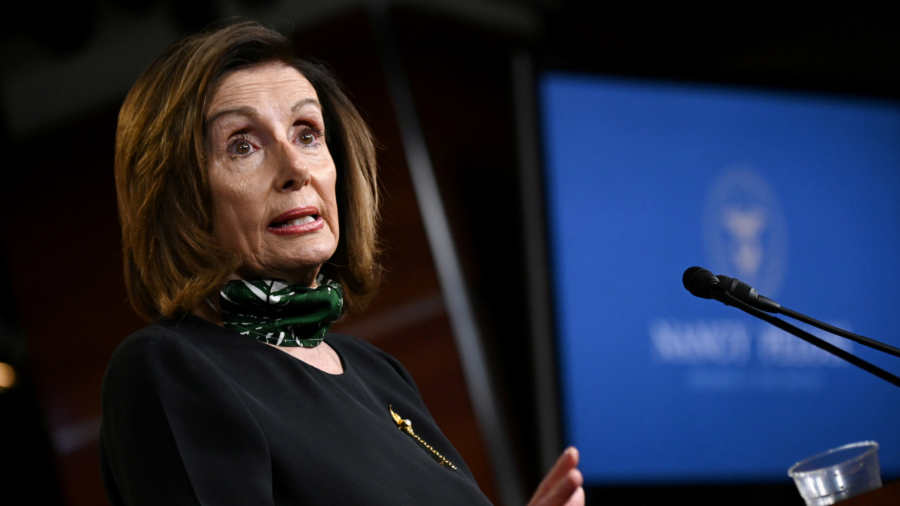 Pelosi Formally Authorizes Remote Voting for House Members for 45 Days