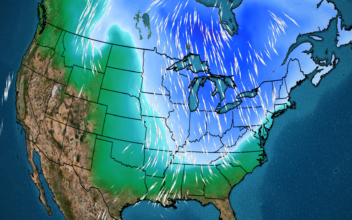Polar Vortex Could Bring Rare May Snow, Low Temps to US East