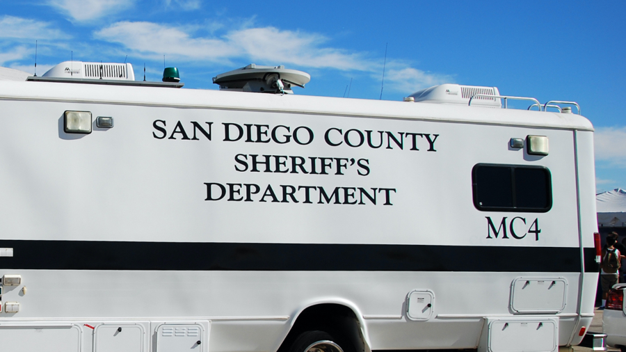 San Diego Officials Release Shooting Footage