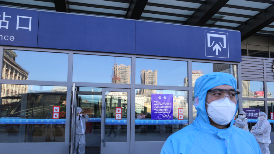 China in Focus (May 13): City Back Under Lockdown in China