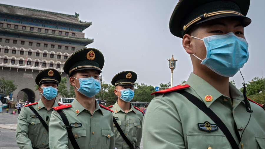 US Will No Longer Be Passive Toward China, White House Adviser Says
