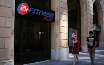 24 Hour Fitness Files for Bankruptcy and Closes 100 Gyms