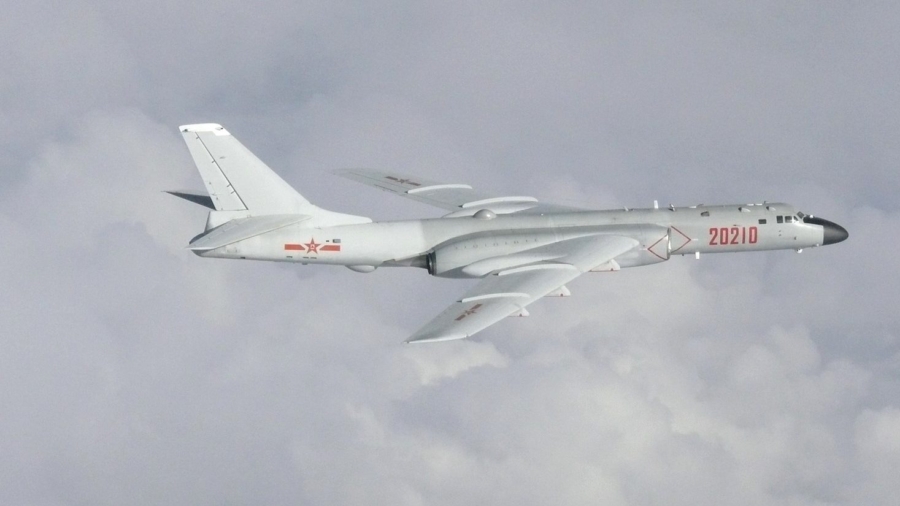 China in Focus (June 23): China's Air Force Enters Taiwan Airspace