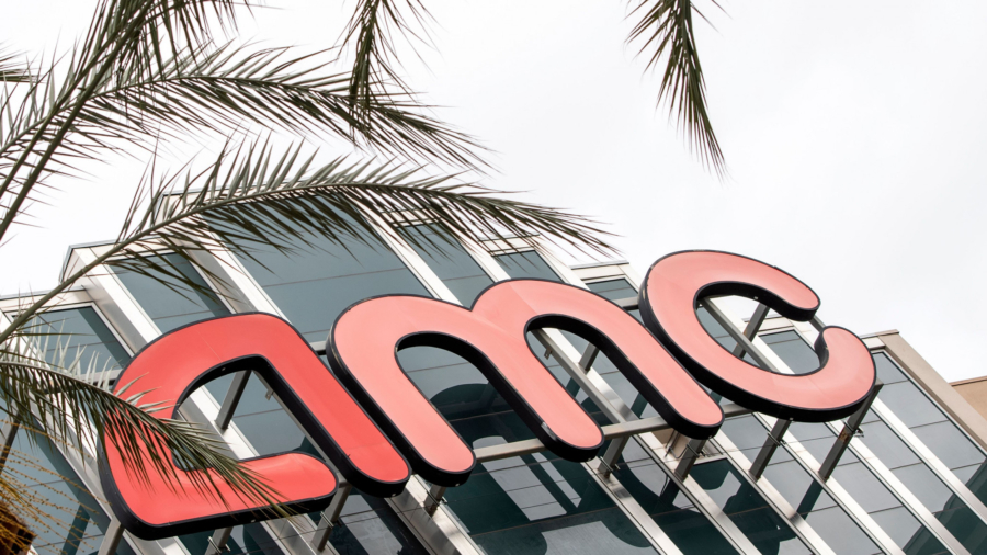 Cinema Chain AMC Warns It May Not Survive the Pandemic