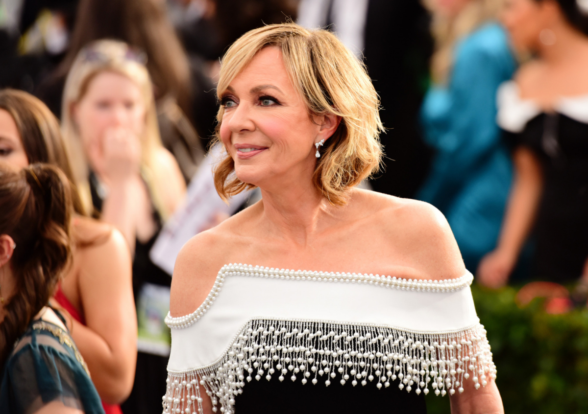 Actress Allison Janney attends the 26th annual Screen Actors Guild Awards at The Shrine Auditorium on Jan. 19, 2020 in Los Angeles, California. (Chelsea Guglielmino/Getty Images)