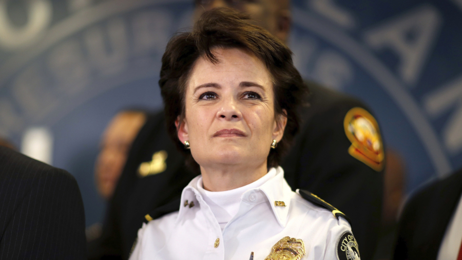 Atlanta Police Chief Erika Shields Resigns Hours After Fatal Police Shooting