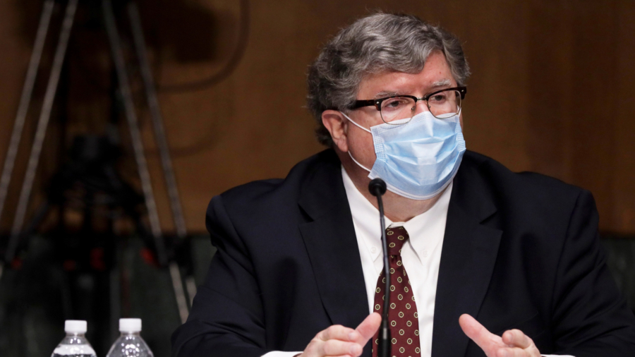Senate Confirms Special Watchdog for Pandemic Recovery