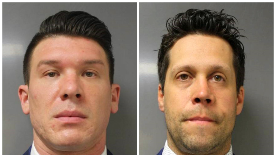 Prosecutors: 2 Buffalo Police Officers Charged With Assault