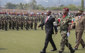Burundi’s Outgoing President Pierre Nkurunziza Dies, Wife Has COVID-19