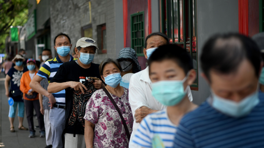 China in Focus (Dec. 22): Virus Outbreaks on the Rise Across China