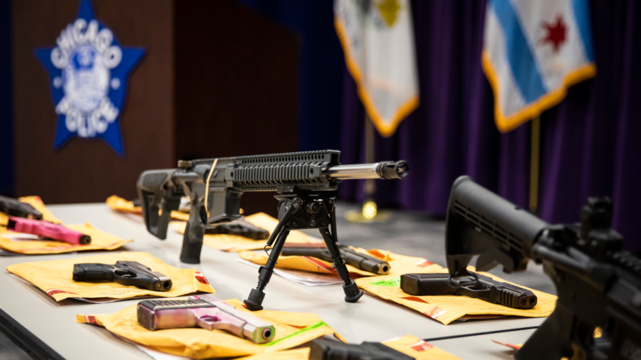 DOJ Strike Forces to Curb Gun Trafficking