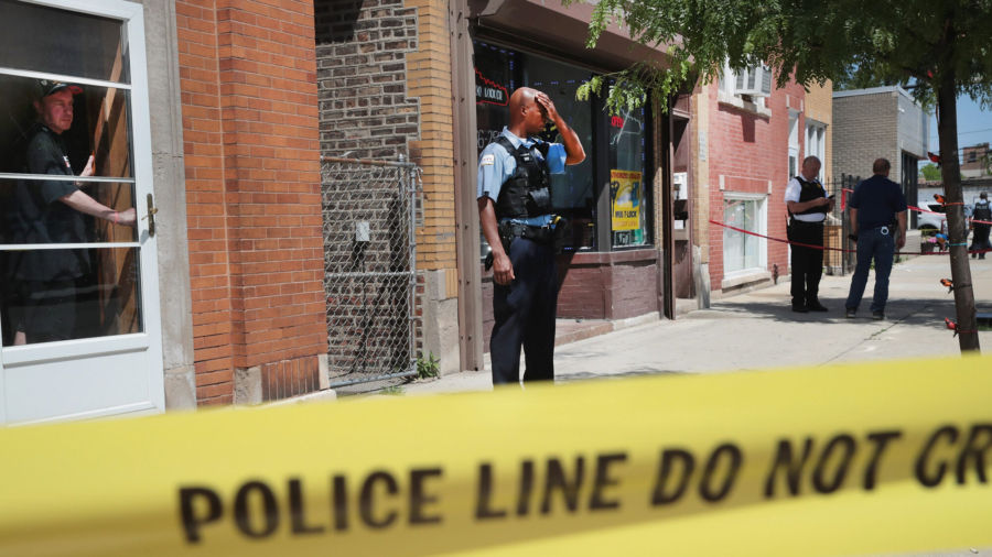 Shootings Across Chicago Kill 3 Kids; Activists Seek Change