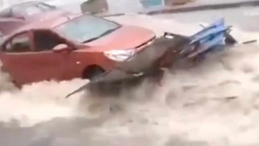 China in Focus (June 27): Central China Hit by Code Red Flooding
