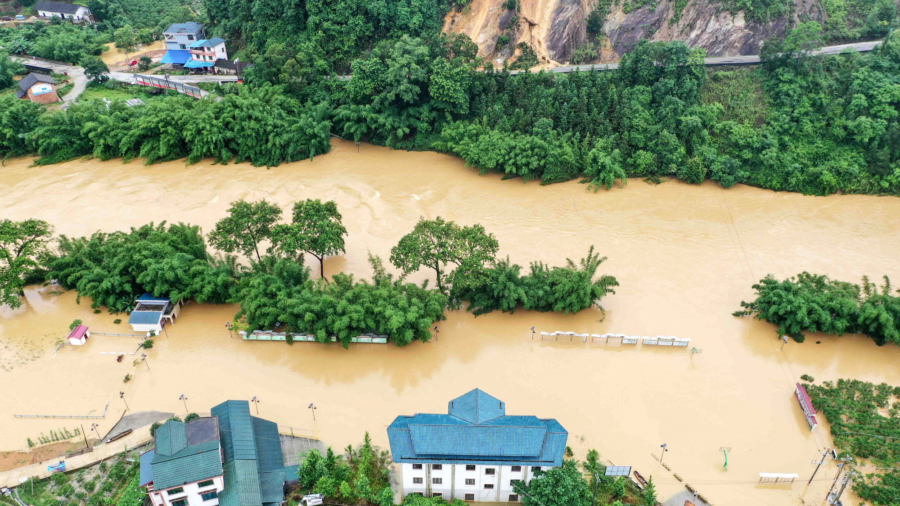 China In Focus (June 24): Massive Flooding to Get Worse