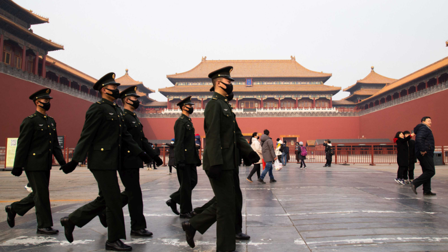 CCP Influence Grows Outside National Boundaries, Concerns Human Rights Group