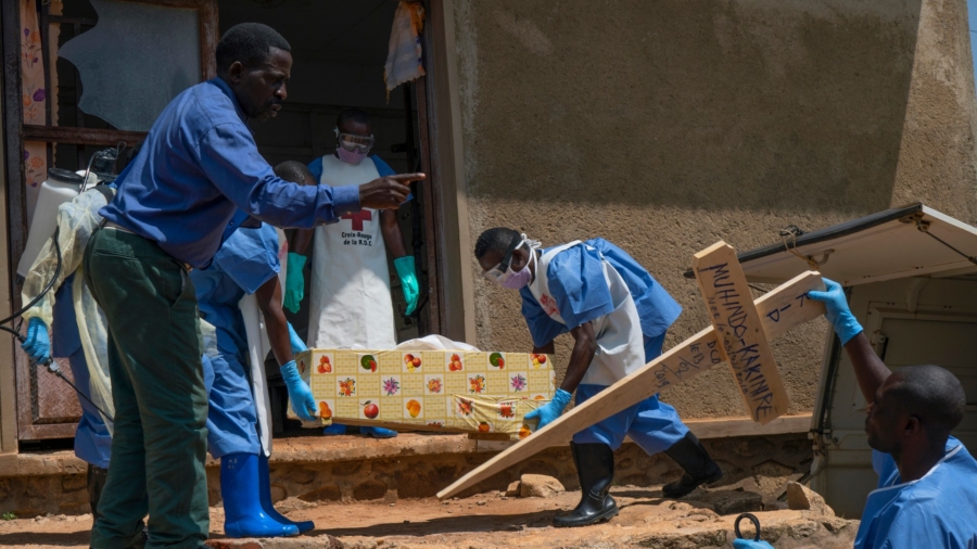 Congo Announces End to 2nd Deadliest Ebola Outbreak Ever