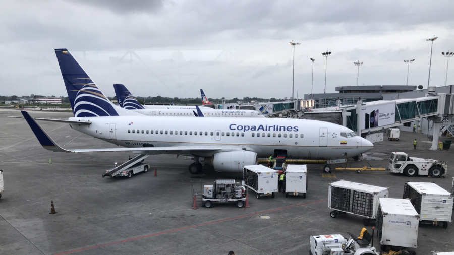 US Fines Copa Airlines for Transporting Passengers Between US and Venezuela