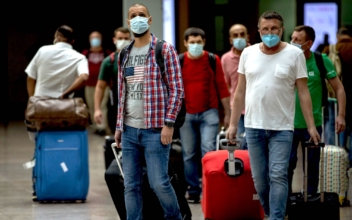 Europe Restricts Visitors From the US Over CCP Virus