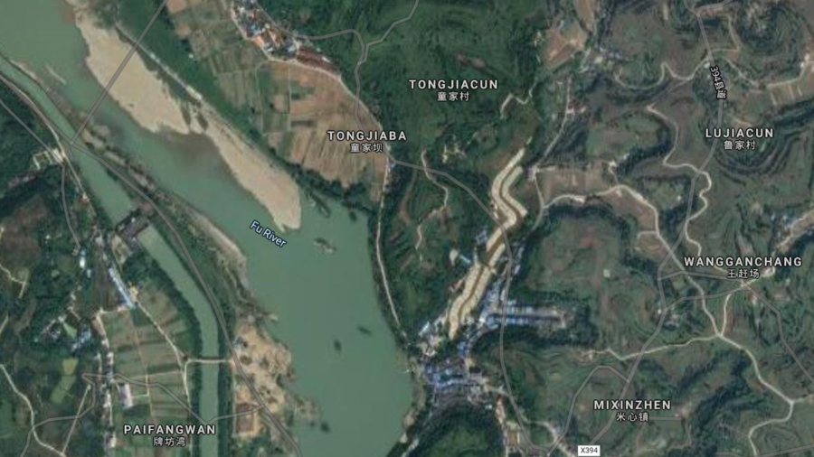 8 Young Children Drown in River in Southwestern Chinese City
