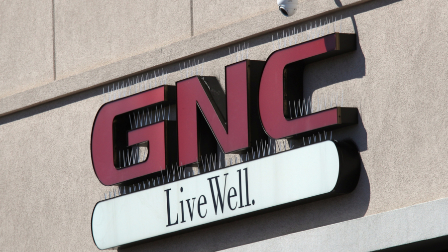 GNC Files for Bankruptcy, Will Close up to 1,200 Stores