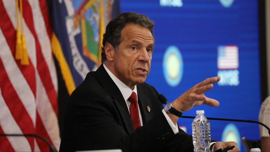 Cuomo Threatens to Reverse New York Reopenings After Receiving 25,000 Complaints