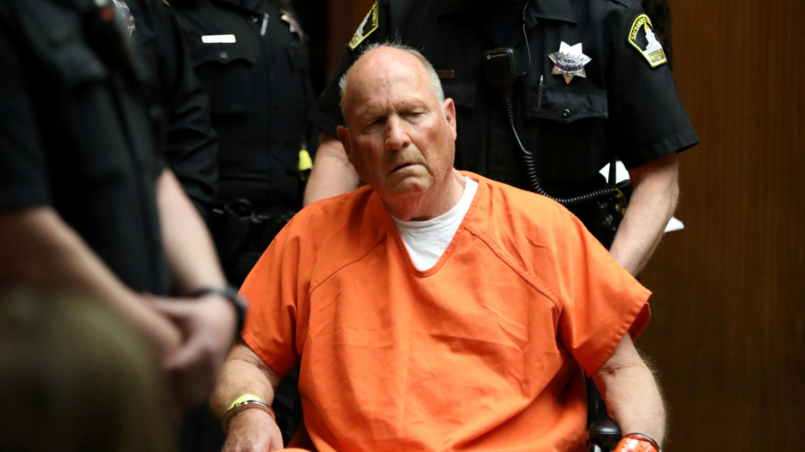California’s Alleged Golden State Killer Set to Plead Guilty