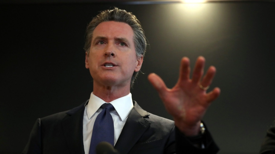 California Governor Violated the Constitution With Mail Ballot Order: Judge