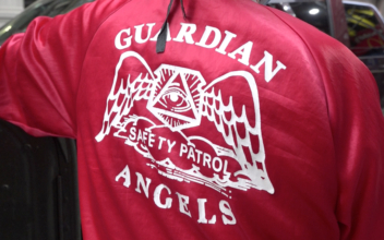 Guardian Angels Fend Off Looters in NYC Amid Riots and Protests