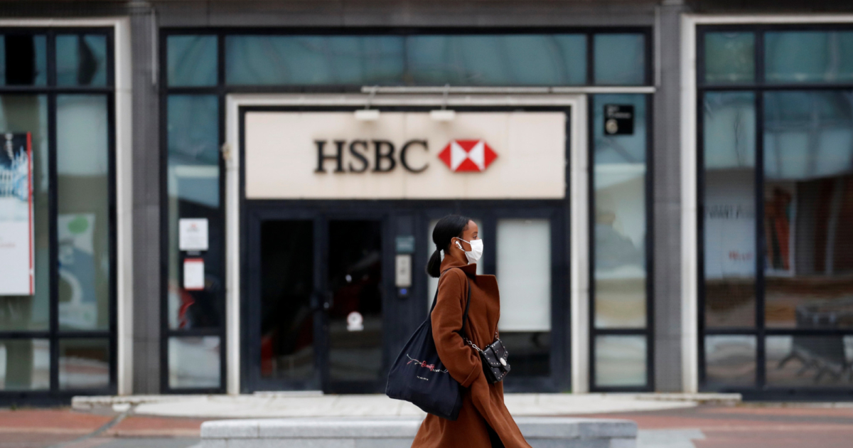HSBC Revives 35,000 Job Cut Plan After Pandemic Pause NTD