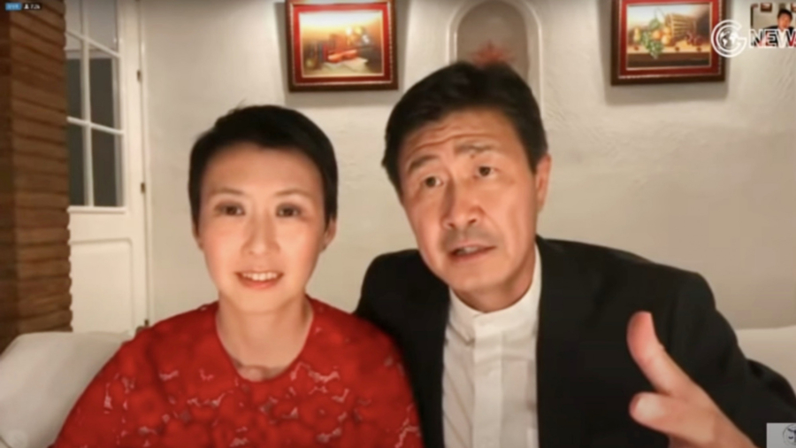 China in Focus (June 5): Former Soccer Star Calls for End of CCP and 'New Federal State of China'