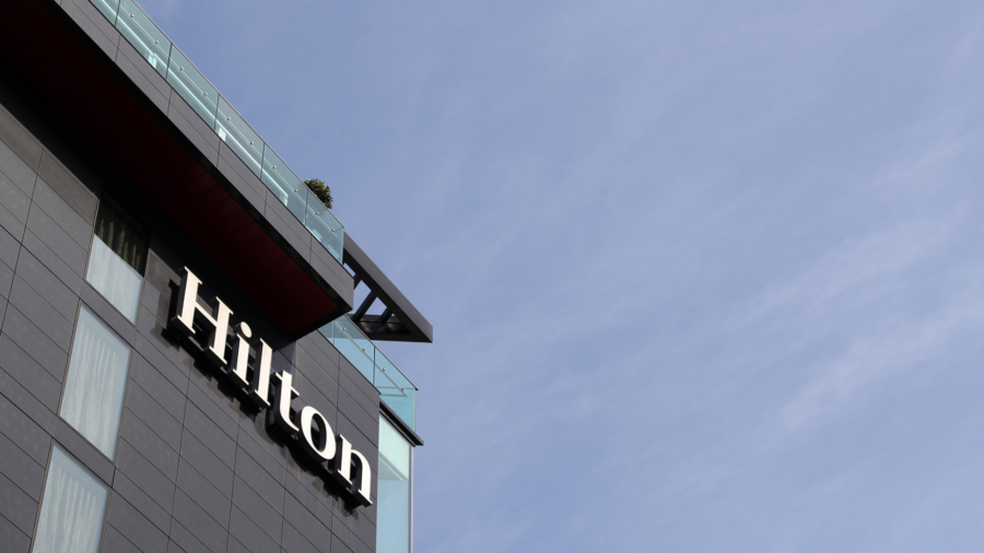 Hilton to Cut 2,100 Corporate Jobs Globally