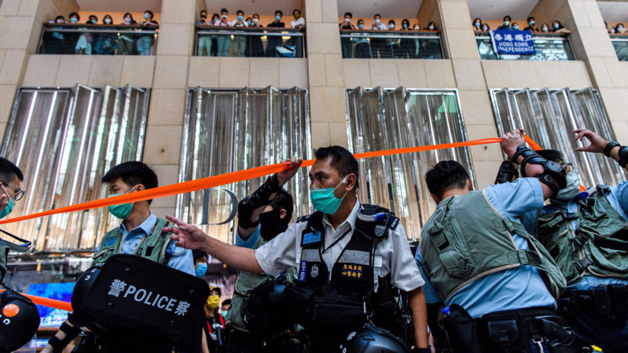 US Lawmakers, European Leaders Decry Beijing’s Passage of Hong Kong Security Law