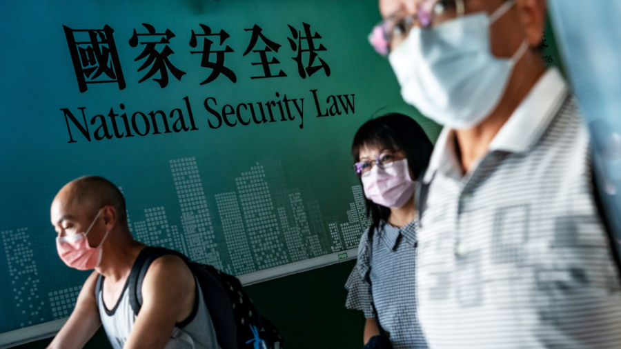 Hong Kong Adopts National Security Law With Maximum Penalty of Life Imprisonment