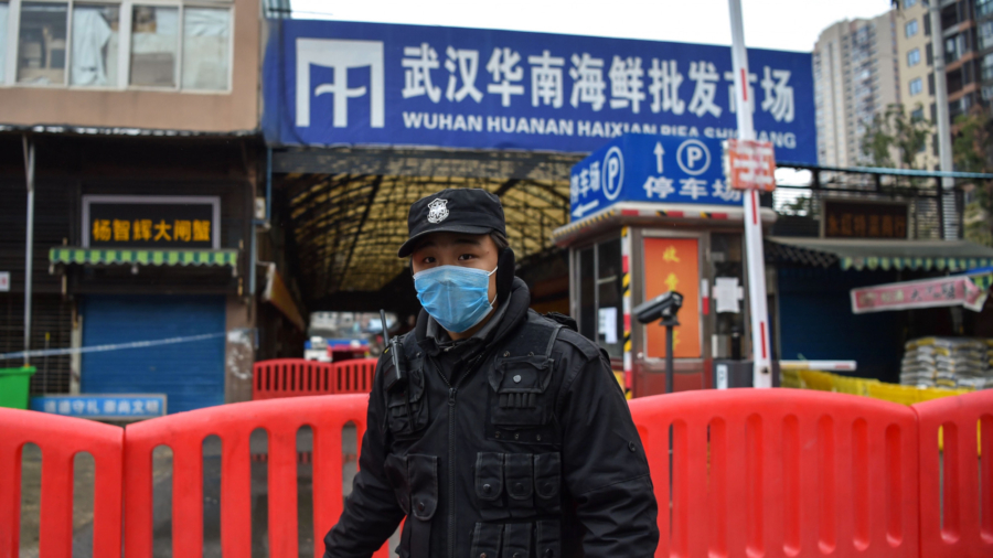 China’s Official Narrative on Wuhan Wet Market Contradicted by Leaked Document
