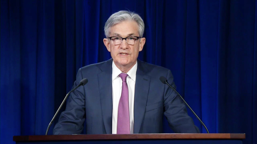 Fed Chairman Doesn’t Expect Delta Variant to Impact Economy