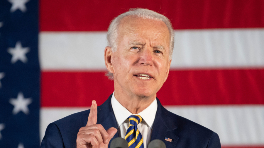 Biden Says China and Russia Out to Meddle In November Election
