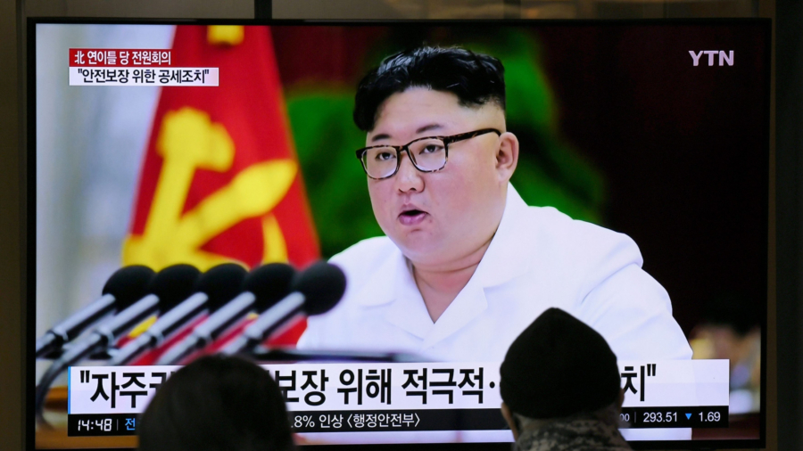 North Korea Halts All Communication With South Korea, Calls It ‘The Enemy’