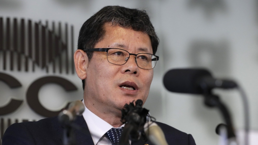 South’s Unification Minister Resigns as Korean Tensions Rise