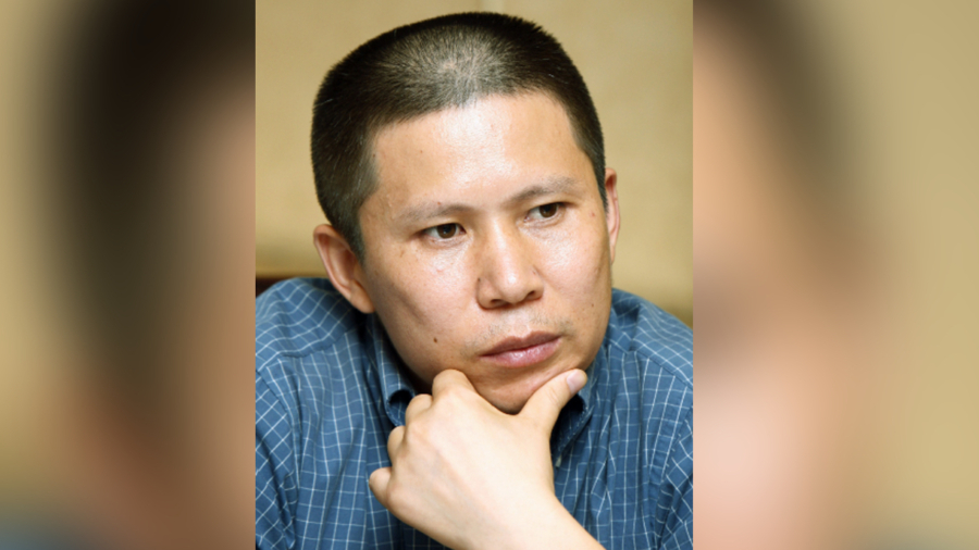 Chinese Dissident Xu Zhiyong to Be Honored by PEN America