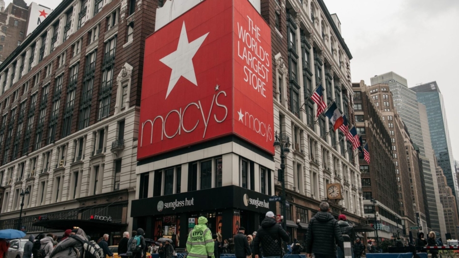 Reopened Macy’s Stores Are Performing Better Than Expected