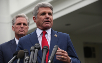 Illegal Border Crossings Could Hit One Million by Summer: Rep. McCaul