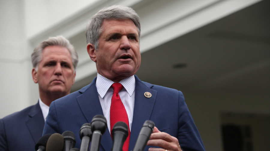 Illegal Border Crossings Could Hit One Million by Summer: Rep. McCaul