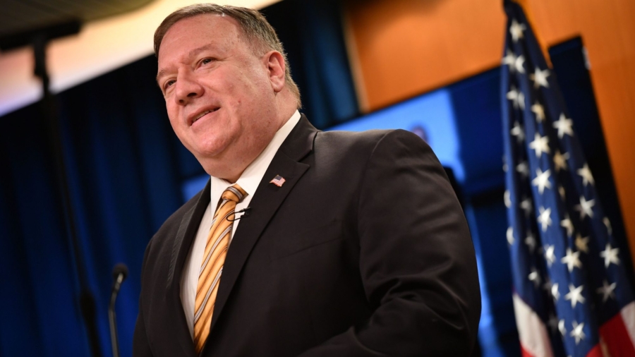 The Tide Is Turning From Huawei Toward Trusted 5G Vendors: Pompeo