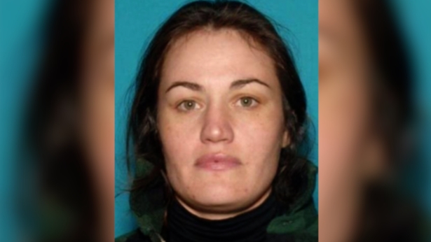 Mimi Hiibel, 35, from Rathdrum, Idaho in a file photo. (National Center for Missing & Exploited Children)
