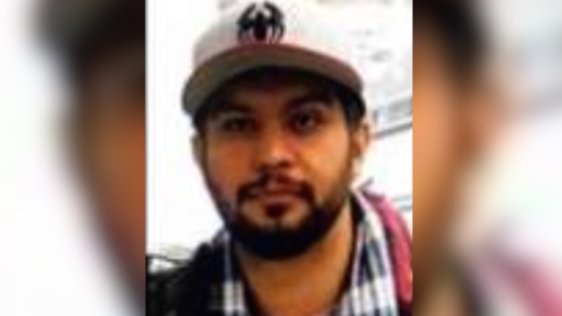 Mohsin Ali, 28, in a file photo. (New York Police Department)