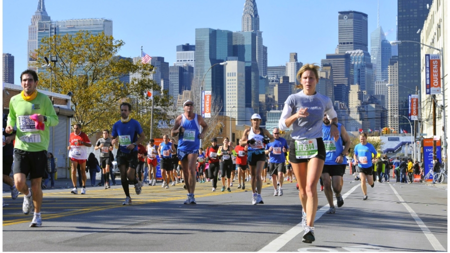 New York City Marathon Canceled Because of COVID-19