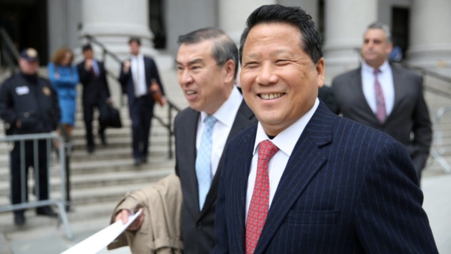 US Supreme Court Rejects Macau Billionaire’s Bribery Appeal