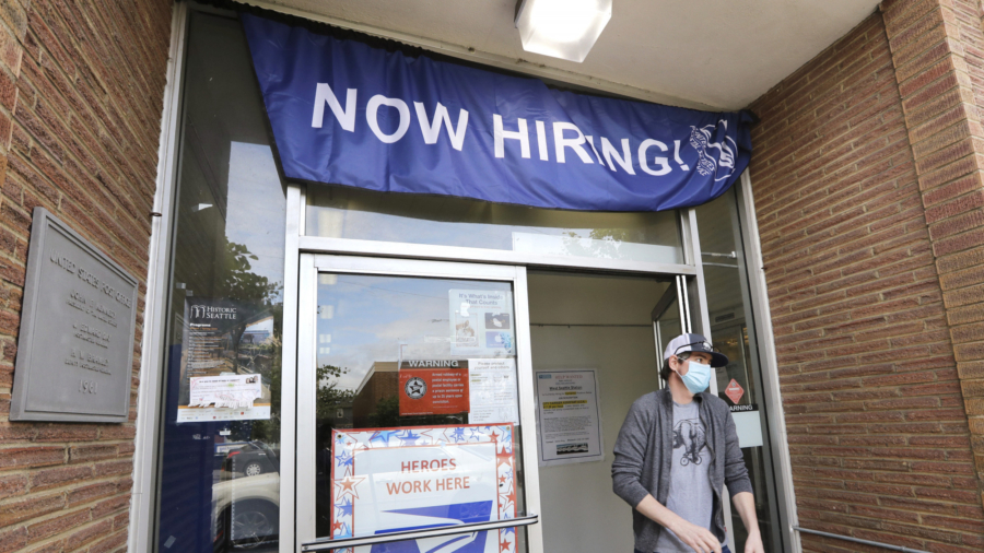 Labor Market Makes Surprise Rebound as Unemployment Falls and Economy Adds Jobs