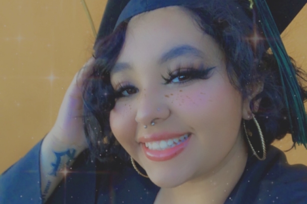 Perla Navarro, 19, of Richmond, California in a file photo. (GoFundMe)